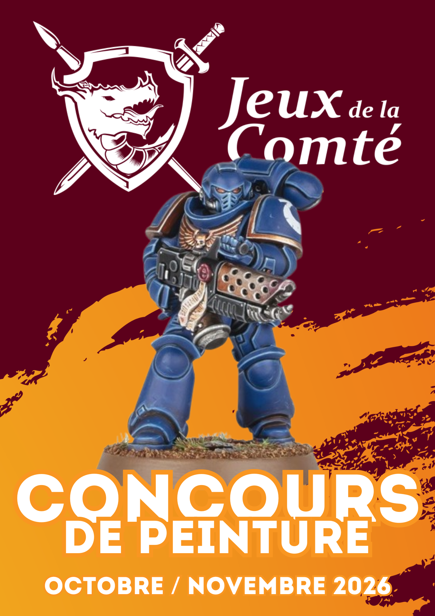 Concours de Peinture