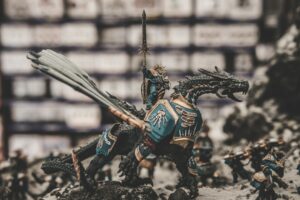age of sigmar dragon
