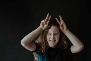 enfants jeu de role