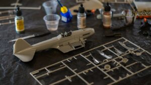 modélisme aviation