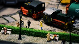 modélisme ferroviaire