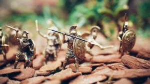 modélisme figurines